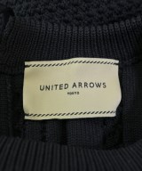 UNITED ARROWS（ユナイテッドアローズ）ニット・セーター 紺 サイズ:-(M位) レディース/2200678926048