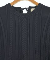 UNITED ARROWS（ユナイテッドアローズ）ニット・セーター 紺 サイズ:-(M位) レディース/2200678926048