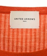 UNITED ARROWS（ユナイテッドアローズ）ニット・セーター オレンジ サイズ:-(XS位) レディース/2200680609083