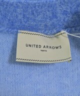UNITED ARROWS（ユナイテッドアローズ）ベスト/ノースリーブ 青 サイズ:F レディース/2200679277330