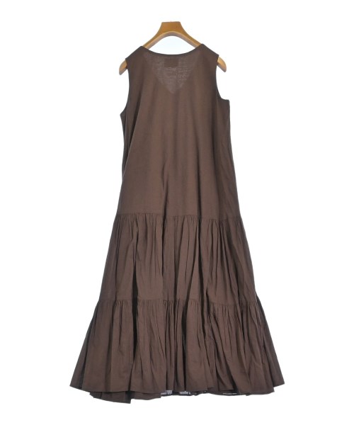 UNITED ARROWS（ユナイテッドアローズ）ワンピース 茶 サイズ:36(S位) レディース/2200679277408