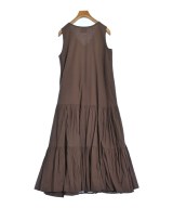 UNITED ARROWS（ユナイテッドアローズ）ワンピース 茶 サイズ:36(S位) レディース/2200679277408