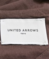 UNITED ARROWS（ユナイテッドアローズ）ワンピース 茶 サイズ:36(S位) レディース/2200679277408