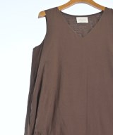 UNITED ARROWS（ユナイテッドアローズ）ワンピース 茶 サイズ:36(S位) レディース/2200679277408