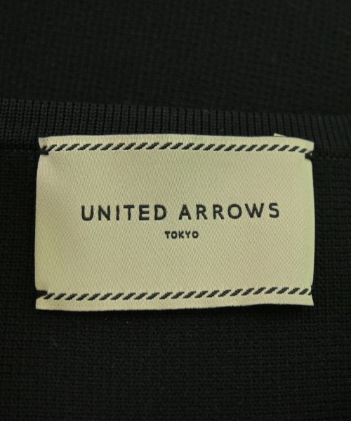 UNITED ARROWS（ユナイテッドアローズ）ニット・セーター 黒 サイズ:-(M位) レディース/2200680201102