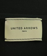 UNITED ARROWS（ユナイテッドアローズ）ニット・セーター 黒 サイズ:-(M位) レディース/2200680201102