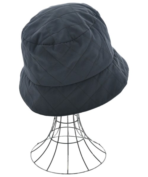 UNITED ARROWS（ユナイテッドアローズ）ハット 黒 サイズ:- レディース/2200681399167