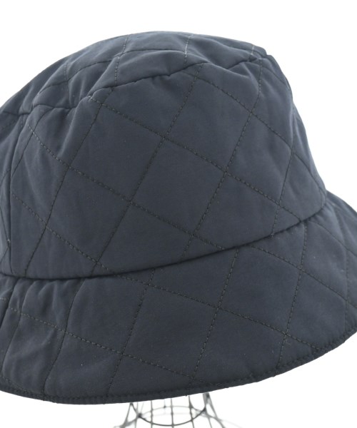 UNITED ARROWS（ユナイテッドアローズ）ハット 黒 サイズ:- レディース/2200681399167