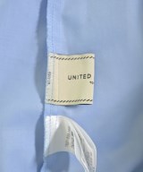 UNITED ARROWS（ユナイテッドアローズ）カジュアルシャツ 青 サイズ:-(M位) レディース/2200683220131
