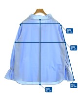UNITED ARROWS（ユナイテッドアローズ）カジュアルシャツ 青 サイズ:-(M位) レディース/2200683220131