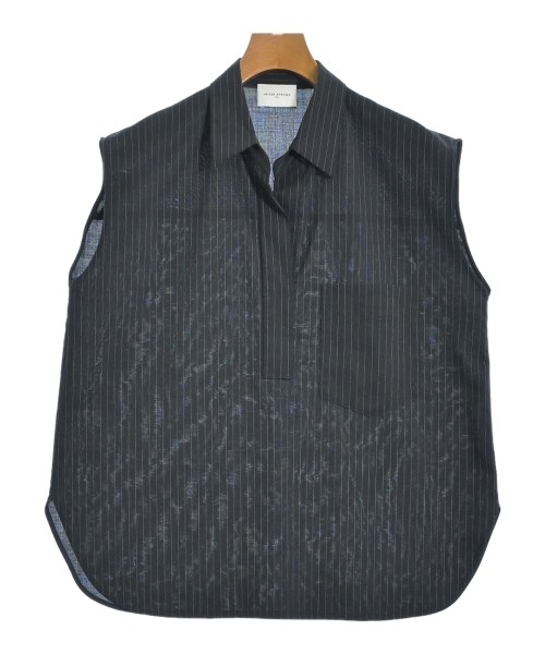 UNITED ARROWS(ユナイテッドアローズ)ベスト 紺 サイズ:F/2200686133087