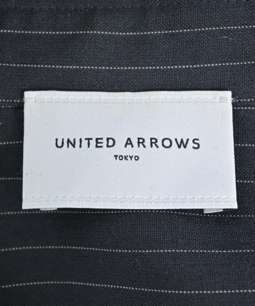 UNITED ARROWS（ユナイテッドアローズ）ベスト 紺 サイズ:F レディース/2200686133087