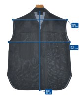 UNITED ARROWS（ユナイテッドアローズ）ベスト 紺 サイズ:F レディース/2200686133087