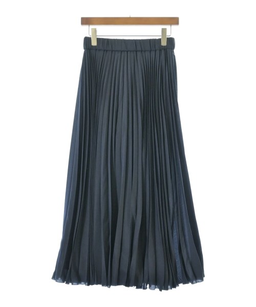 UNITED ARROWS（ユナイテッドアローズ）ロング・マキシ丈スカート 紺 サイズ:36(S位) レディース/2200686145011