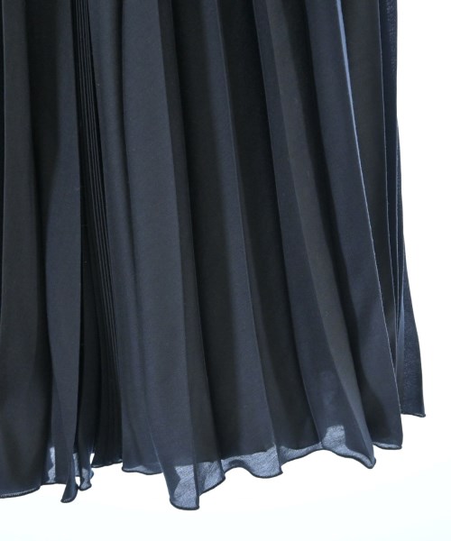UNITED ARROWS（ユナイテッドアローズ）ロング・マキシ丈スカート 紺 サイズ:36(S位) レディース/2200686145011