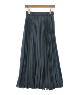 UNITED ARROWS（ユナイテッドアローズ）ロング・マキシ丈スカート 紺 サイズ:36(S位) レディース/2200686145011