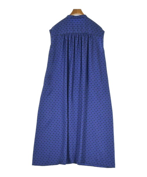 UNITED ARROWS（ユナイテッドアローズ）ワンピース 青 サイズ:36(S位) レディース/2200686256014