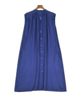 UNITED ARROWS（ユナイテッドアローズ）ワンピース 青 サイズ:36(S位) レディース/2200686256014