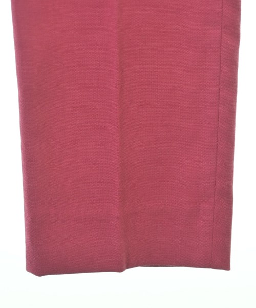 UNITED ARROWS（ユナイテッドアローズ）クロップドパンツ ピンク サイズ:36(S位) レディース/2200680905116