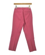 UNITED ARROWS（ユナイテッドアローズ）クロップドパンツ ピンク サイズ:36(S位) レディース/2200680905116