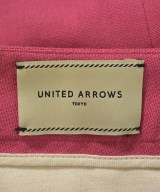 UNITED ARROWS（ユナイテッドアローズ）クロップドパンツ ピンク サイズ:36(S位) レディース/2200680905116