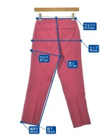 UNITED ARROWS（ユナイテッドアローズ）クロップドパンツ ピンク サイズ:36(S位) レディース/2200680905116