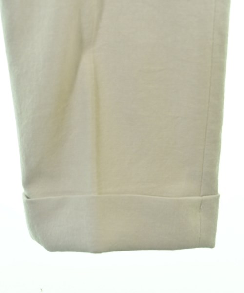 UNITED ARROWS（ユナイテッドアローズ）クロップドパンツ 白 サイズ:36(S位) レディース/2200680905123
