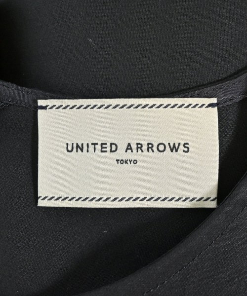 UNITED ARROWS（ユナイテッドアローズ）カジュアルシャツ 黒 サイズ:38(M位) レディース/2200682908030