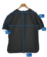 UNITED ARROWS（ユナイテッドアローズ）カジュアルシャツ 黒 サイズ:38(M位) レディース/2200682908030