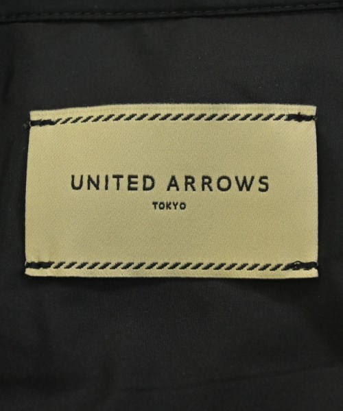 UNITED ARROWS（ユナイテッドアローズ）ワンピース 黒 サイズ:F レディース/2200683478037