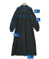 UNITED ARROWS（ユナイテッドアローズ）ワンピース 黒 サイズ:F レディース/2200683478037