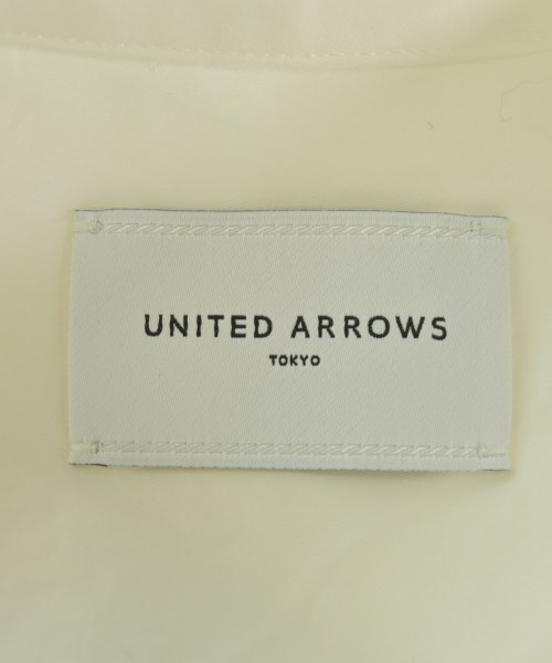 UNITED ARROWS（ユナイテッドアローズ）ブラウス 白 サイズ:36(S位) レディース/2200685036037