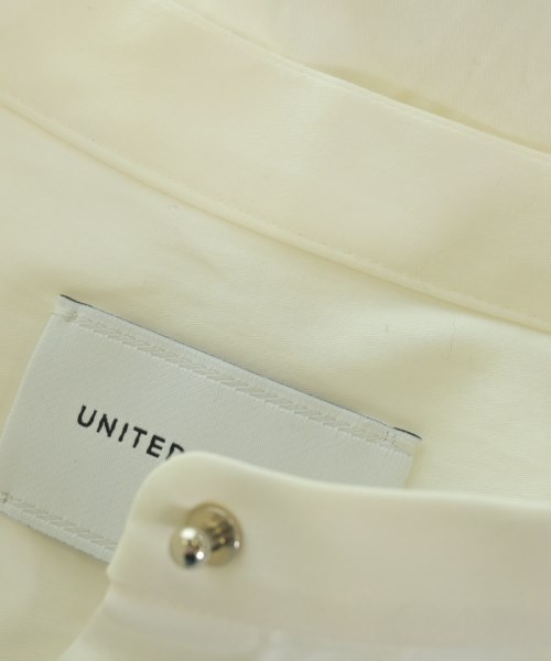 UNITED ARROWS（ユナイテッドアローズ）ブラウス 白 サイズ:36(S位) レディース/2200685036037