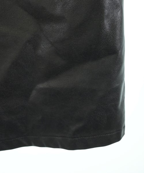 UNITED ARROWS（ユナイテッドアローズ）ロング・マキシ丈スカート 黒 サイズ:34(XS位) レディース/2200685036228