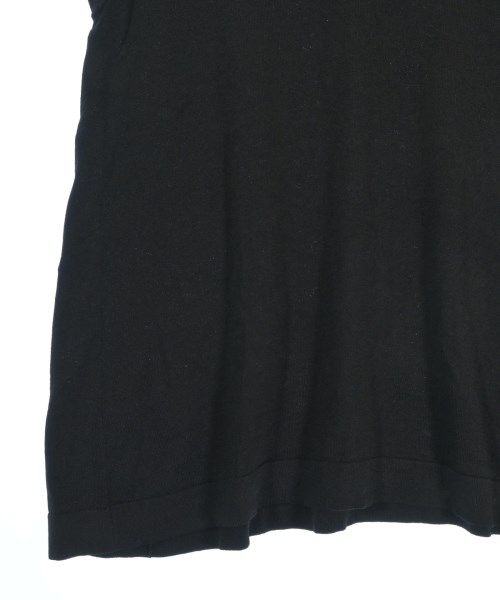 UNITED ARROWS（ユナイテッドアローズ）ベスト/ノースリーブ 黒 サイズ:-(M位) レディース/2200686489085