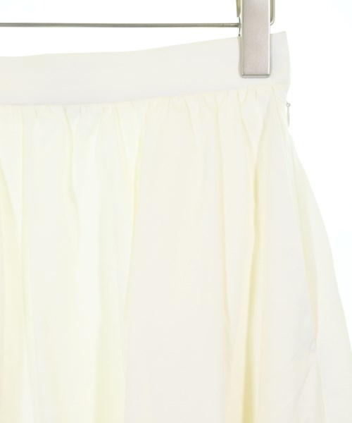 UNITED ARROWS（ユナイテッドアローズ）ロング・マキシ丈スカート 白 サイズ:34(XS位) レディース/2200686621065