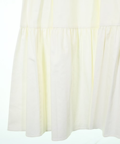 UNITED ARROWS（ユナイテッドアローズ）ロング・マキシ丈スカート 白 サイズ:34(XS位) レディース/2200686621065
