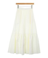 UNITED ARROWS（ユナイテッドアローズ）ロング・マキシ丈スカート 白 サイズ:34(XS位) レディース/2200686621065