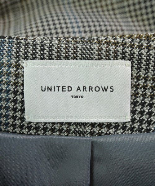 UNITED ARROWS（ユナイテッドアローズ）スラックス グレー サイズ:34(XS位) レディース/2200686621089