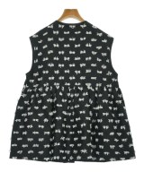 UNITED ARROWS（ユナイテッドアローズ）ベスト 黒 サイズ:F レディース/2200686625063