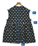 UNITED ARROWS（ユナイテッドアローズ）ベスト 黒 サイズ:F レディース/2200686625063