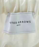 UNITED ARROWS（ユナイテッドアローズ）ロング・マキシ丈スカート 白 サイズ:F レディース/2200680032072