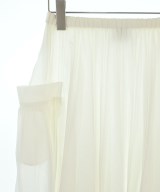 UNITED ARROWS（ユナイテッドアローズ）ロング・マキシ丈スカート 白 サイズ:F レディース/2200680032072