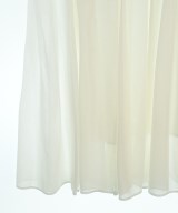 UNITED ARROWS（ユナイテッドアローズ）ロング・マキシ丈スカート 白 サイズ:F レディース/2200680032072