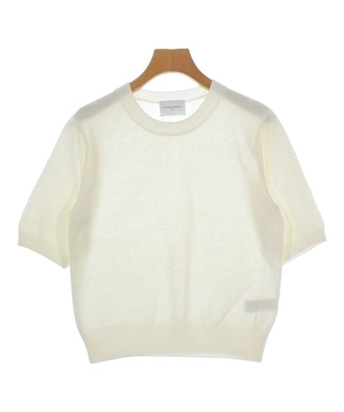 UNITED ARROWS(ユナイテッドアローズ)ニット・セーター 白 サイズ:-(L位)/2200680032140