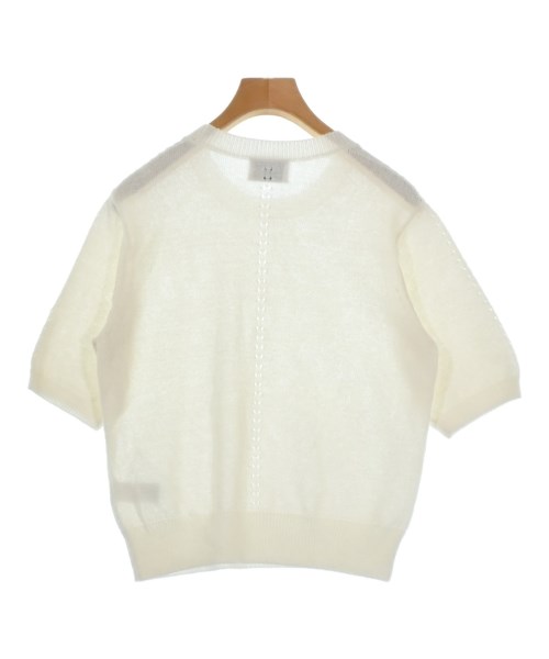 UNITED ARROWS（ユナイテッドアローズ）ニット・セーター 白 サイズ:-(L位) レディース/2200680032140