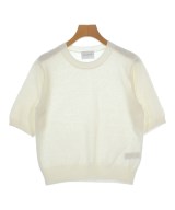 UNITED ARROWS（ユナイテッドアローズ）ニット・セーター 白 サイズ:-(L位) レディース/2200680032140