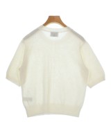 UNITED ARROWS（ユナイテッドアローズ）ニット・セーター 白 サイズ:-(L位) レディース/2200680032140