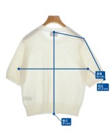 UNITED ARROWS（ユナイテッドアローズ）ニット・セーター 白 サイズ:-(L位) レディース/2200680032140