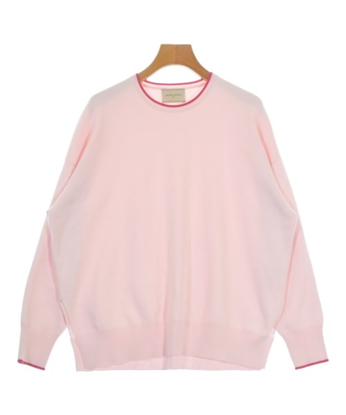 UNITED ARROWS(ユナイテッドアローズ)ニット・セーター ピンク サイズ:F/2200680032164